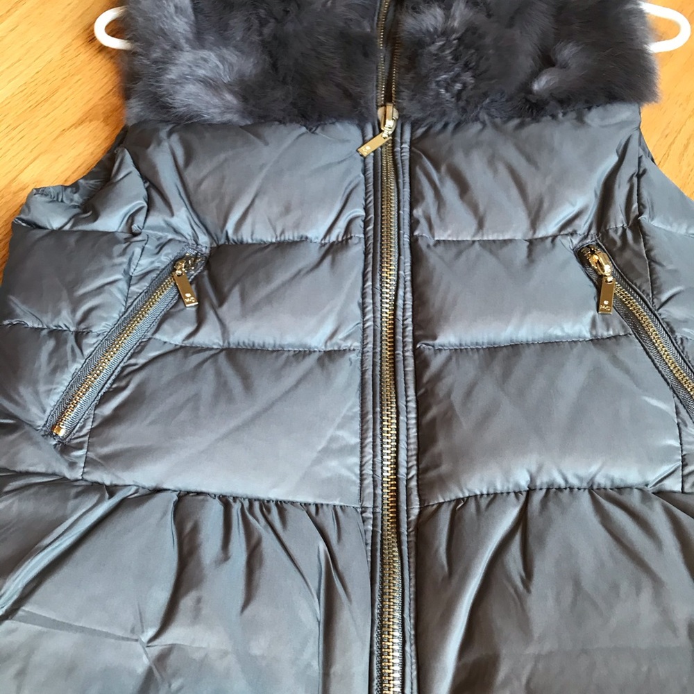 Girls light purple vest size 16 - Picture 3 of 8